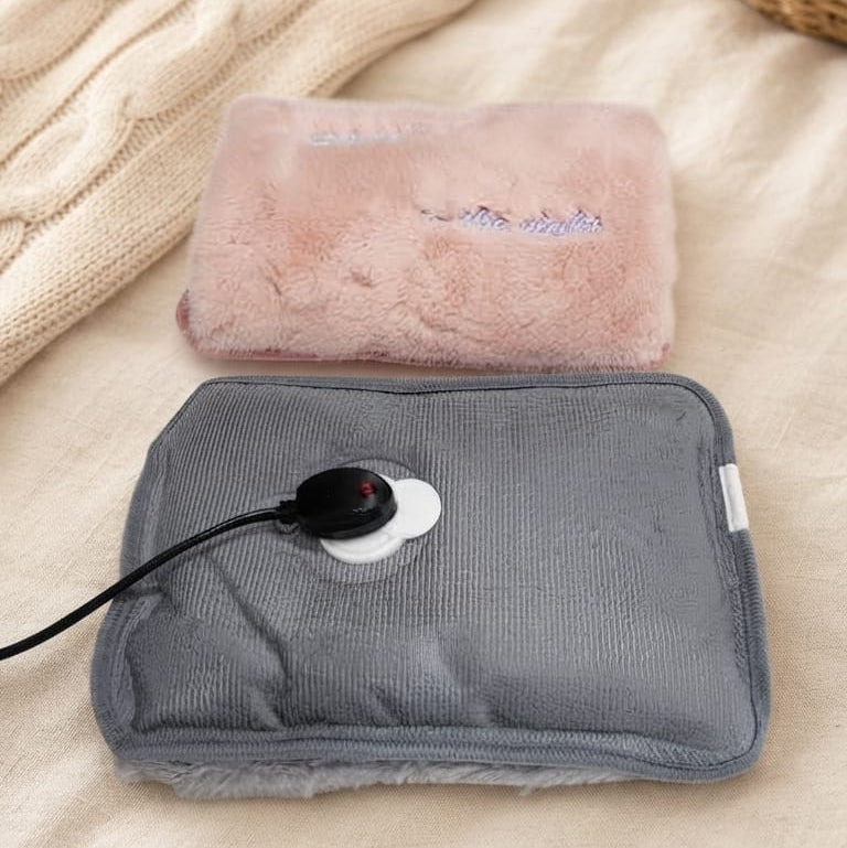 Heat pillow - smile