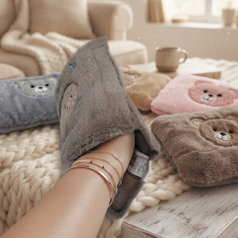 Heat pillow - bear