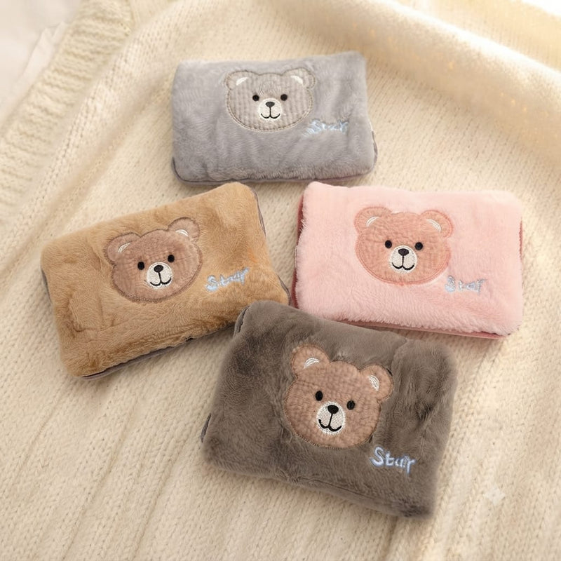 Heat pillow - bear