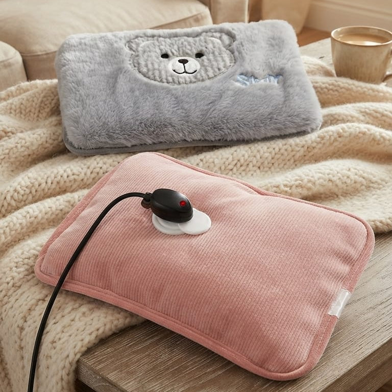 Heat pillow - bear
