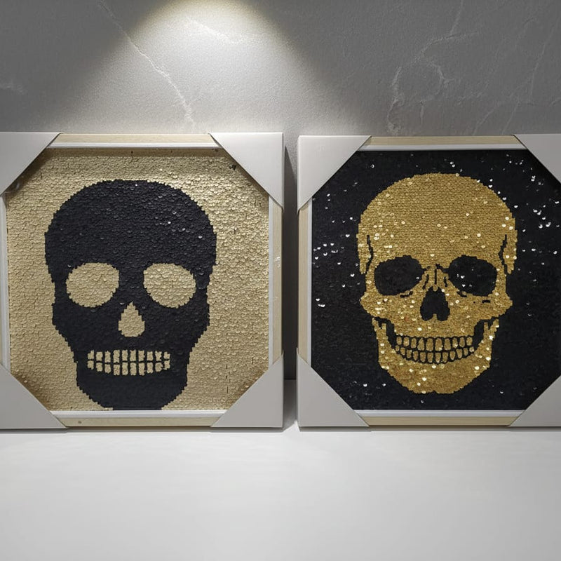 SHAPE SHIFTER - Skull