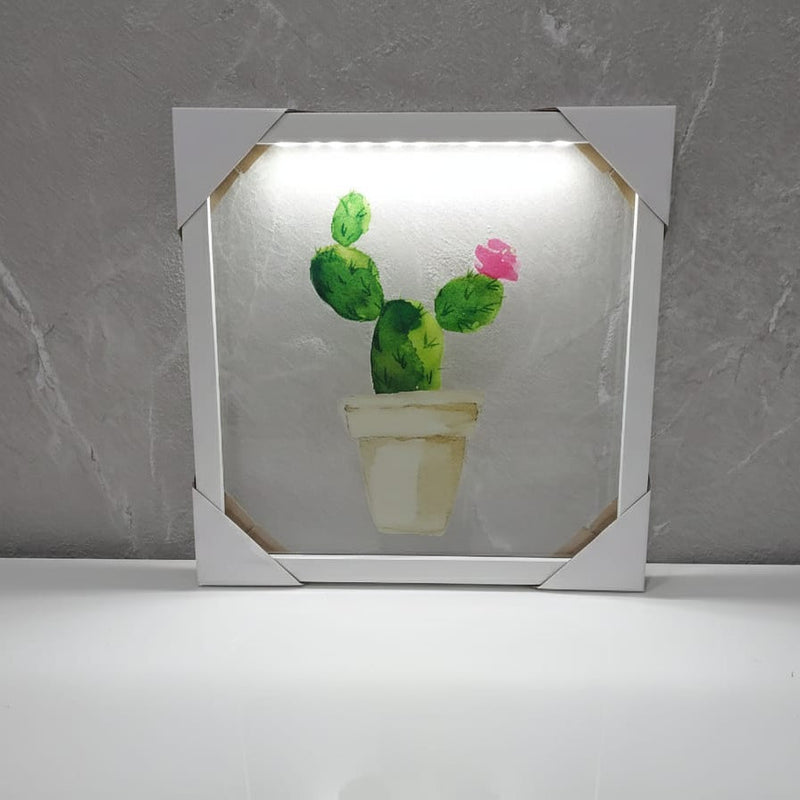 PICTURE FRAME - Cactus