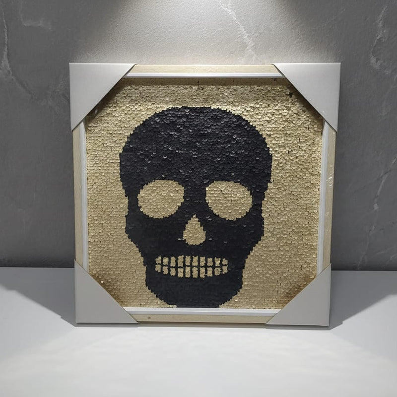 SHAPE SHIFTER - Skull
