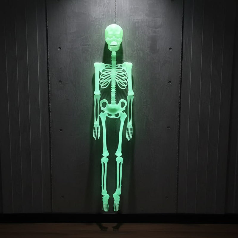 GLOW IN THE DARK SKELETON