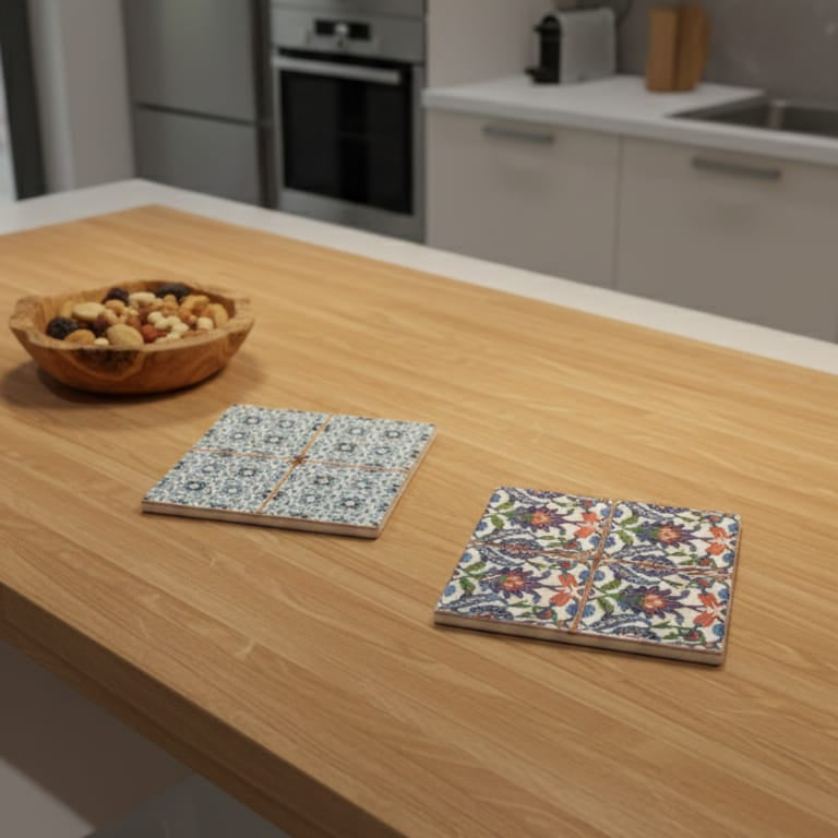 Ceramic Heat Pad (Set of 2)