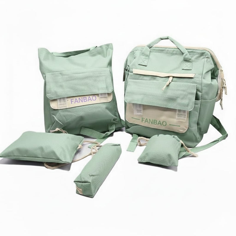 MOMMY BAG (SET OF 5 Pcs)