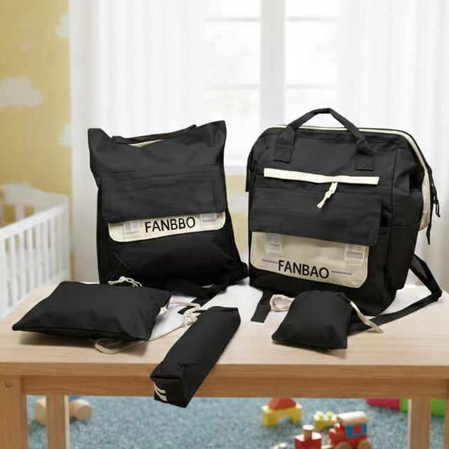 MOMMY BAG (SET OF 5 Pcs)