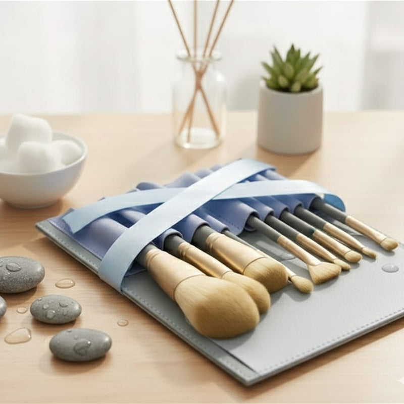 Makeup Brush Set (11 pcs)