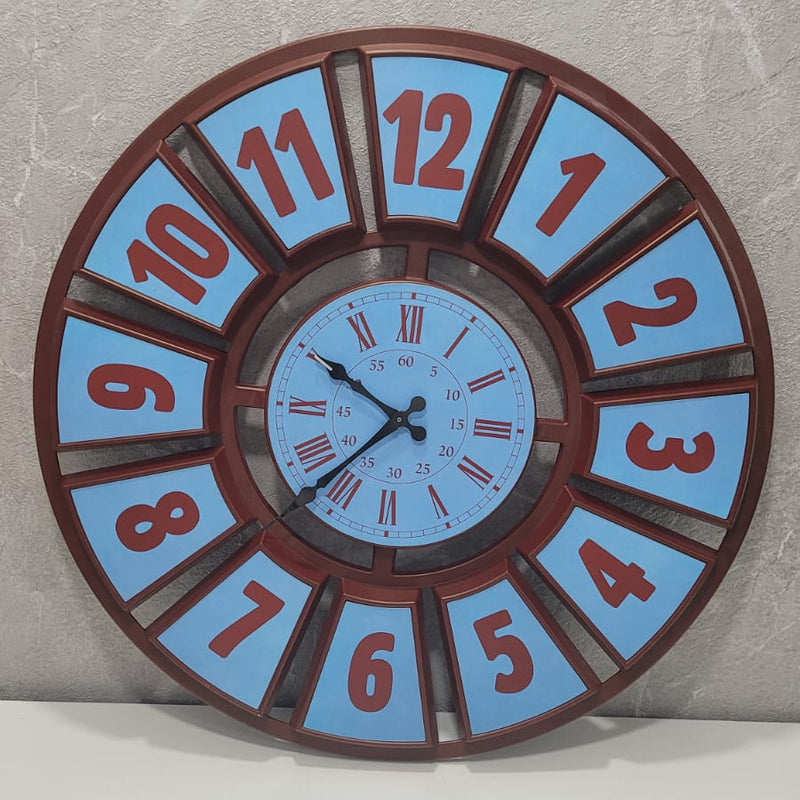 Large Wall Clock - 70 x 70 cm