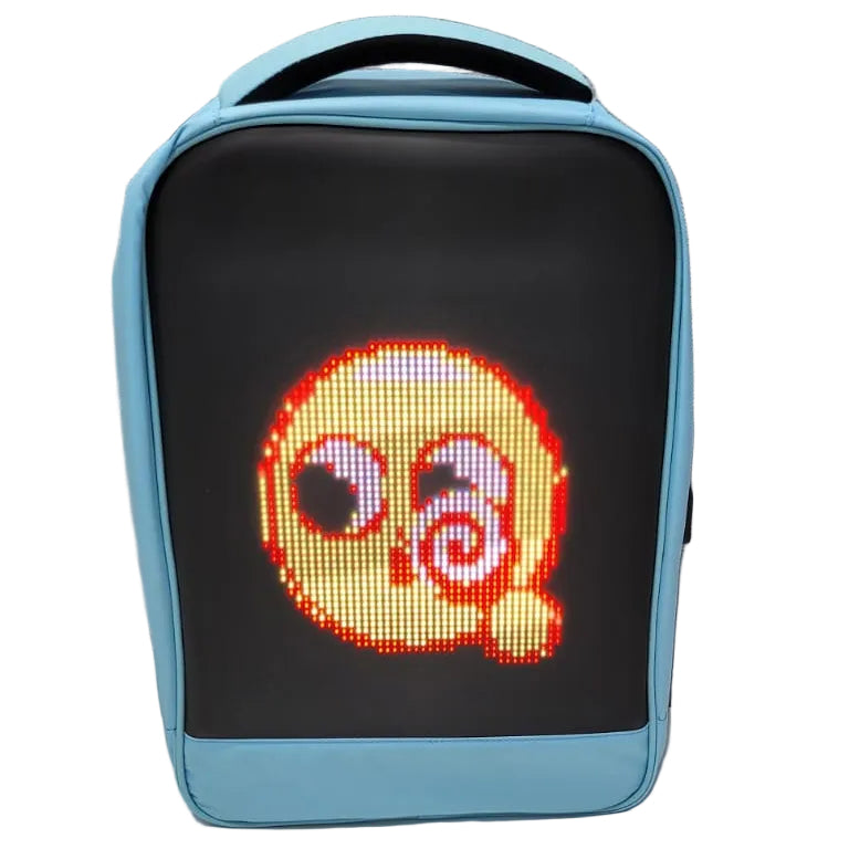 Backpack with Led Screen