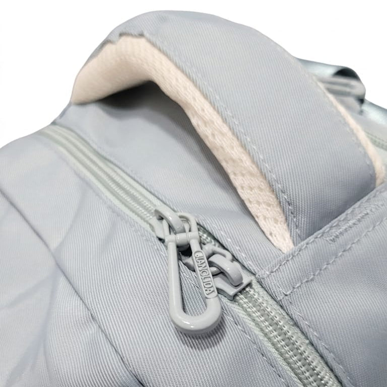 School Backpack - Bear - Pink