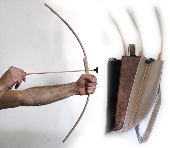WOODEN BOW