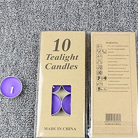 Mini CANDLES