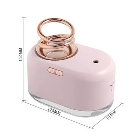 DOUBLE RING HUMIDIFIER
