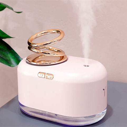 DOUBLE RING HUMIDIFIER