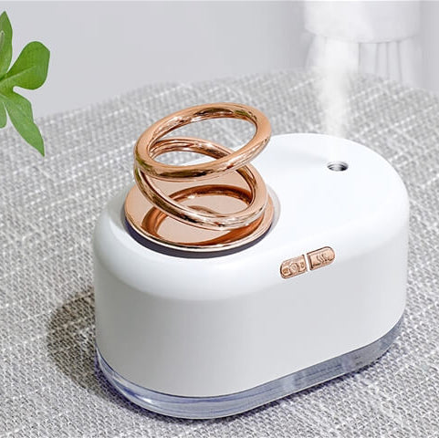 DOUBLE RING HUMIDIFIER