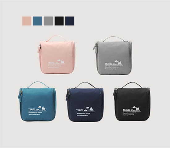 TOILETRY ORGANIZER