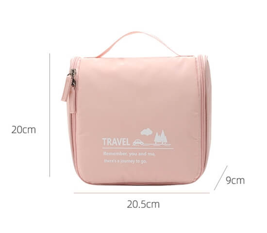TOILETRY ORGANIZER