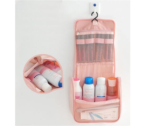 TOILETRY ORGANIZER