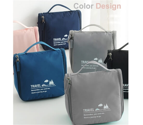 TOILETRY ORGANIZER