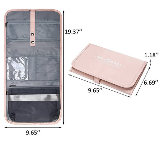 TOILETRY ORGANIZER - MAKE UP