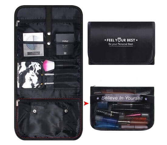 TOILETRY ORGANIZER - MAKE UP