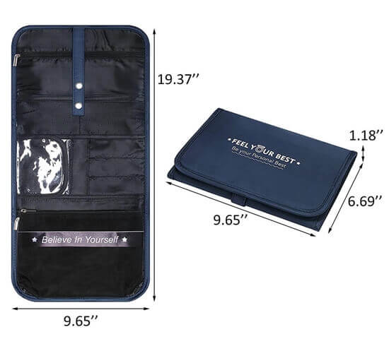 TOILETRY ORGANIZER - MAKE UP