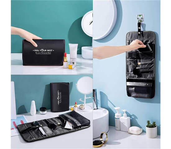 TOILETRY ORGANIZER - MAKE UP