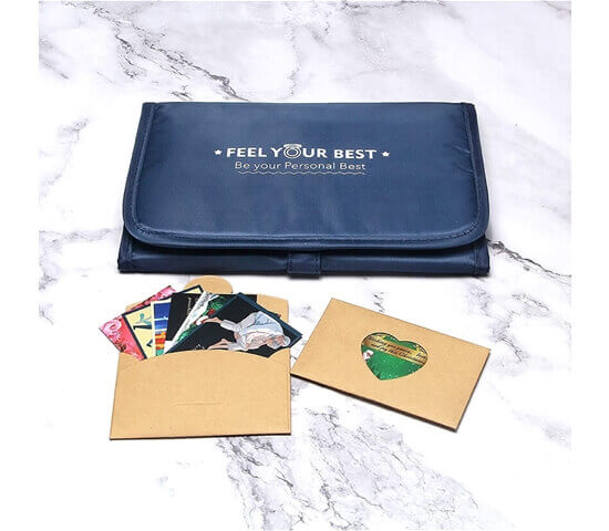 TOILETRY ORGANIZER - MAKE UP
