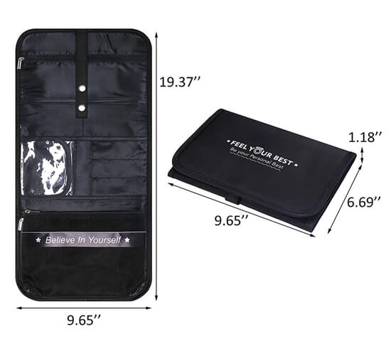 TOILETRY ORGANIZER - MAKE UP