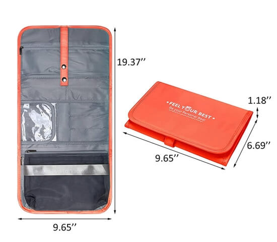 TOILETRY ORGANIZER - MAKE UP