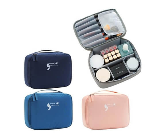 TOILETRY ORGANIZER