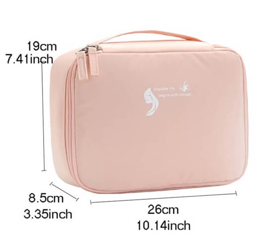 TOILETRY ORGANIZER