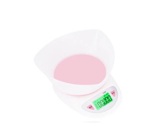 ELECTRONIC KITCHEN SCALE