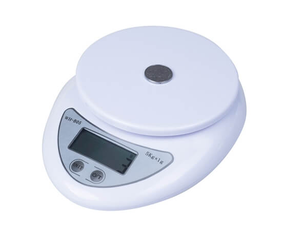 ELECTRONIC KITCHEN SCALE