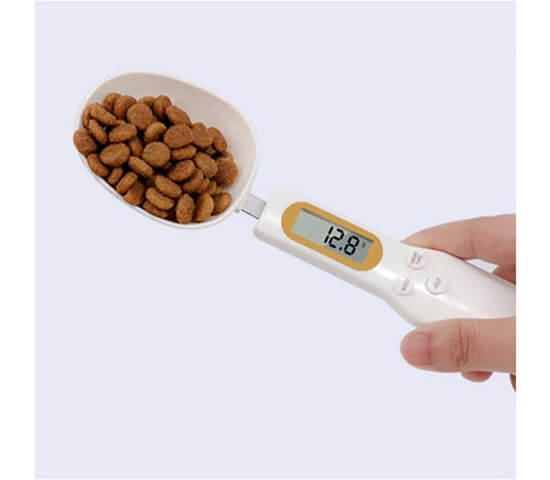 DIGITAL SPOON SCALE