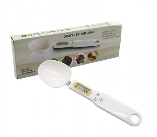 DIGITAL SPOON SCALE