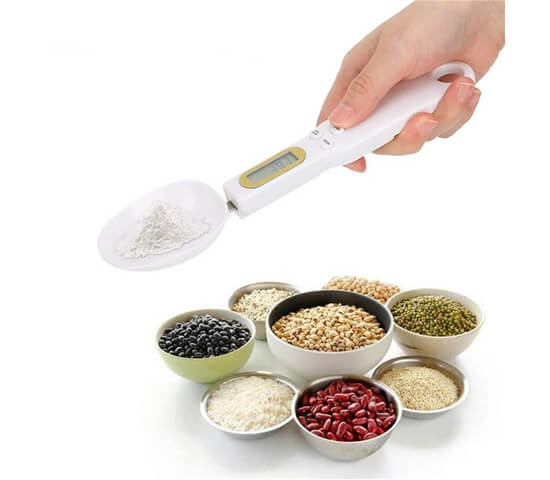 DIGITAL SPOON SCALE