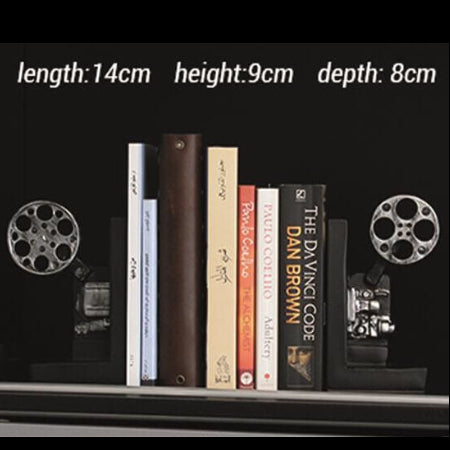 CAMERA BOOK HOLDER