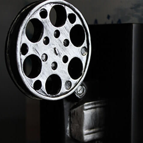 CAMERA BOOK HOLDER