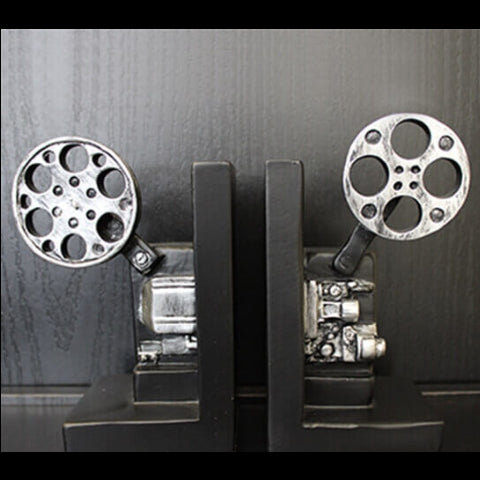 CAMERA BOOK HOLDER