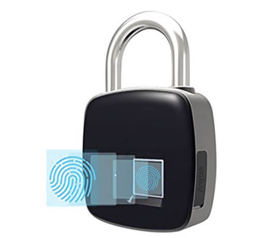 FINGERPRINT LOCK