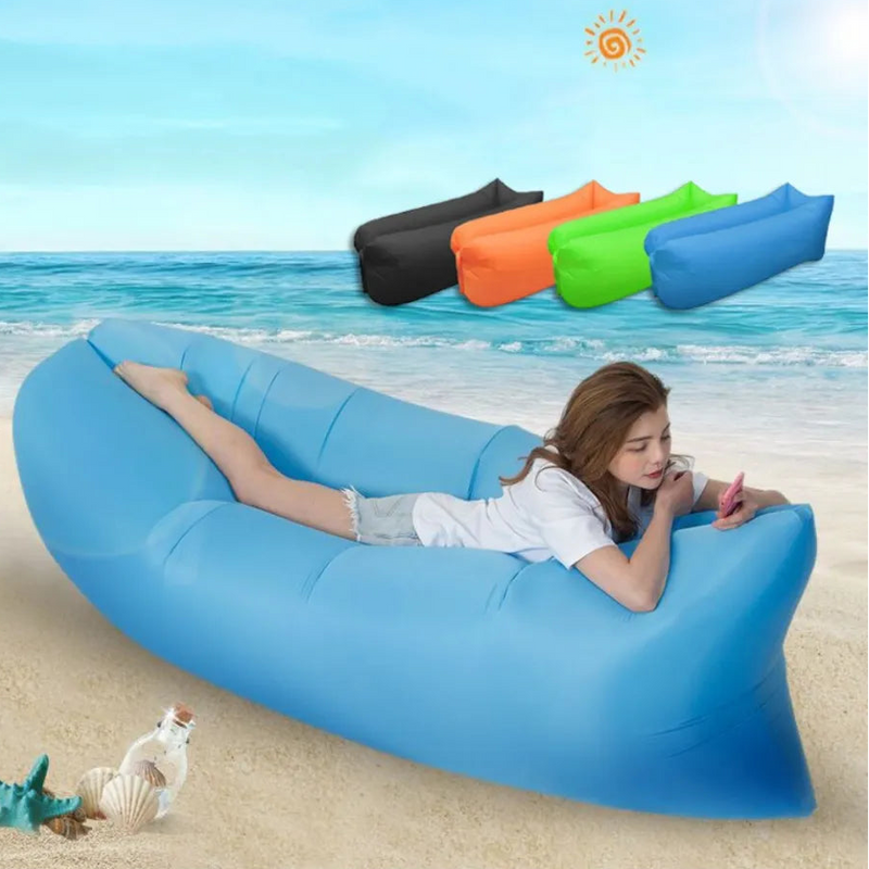 Inflatable Beach Sofa