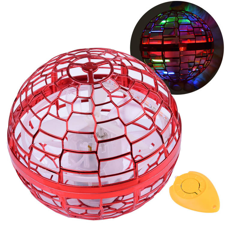 Flying UFO Spinner