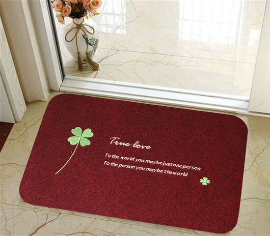 FLOOR MAT