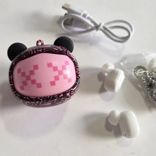 Face Change Earphone