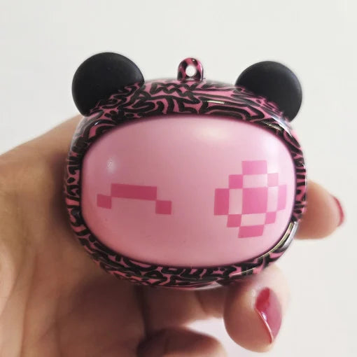 Face Change Earphone