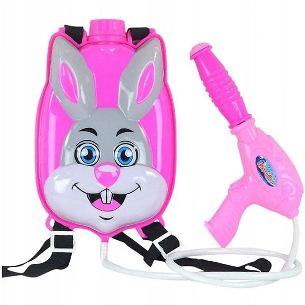 Backpack Water Gun - Frog