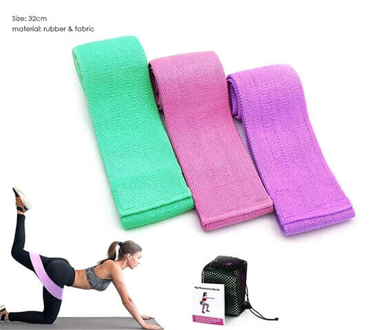 HIP RESISTANCE BANDS