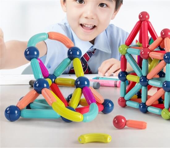 MAGNETIC TOYS 27pcs